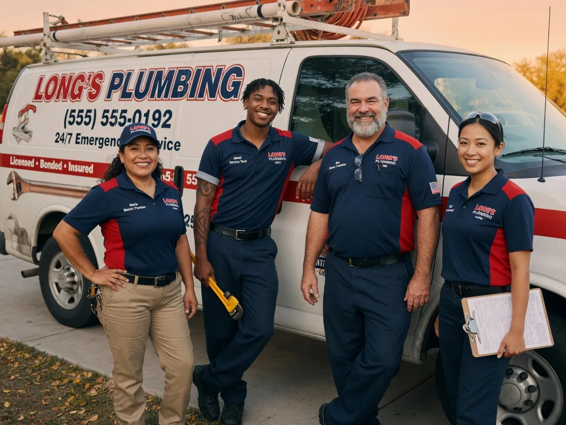 Leak Detection company in Mountainburg, AR